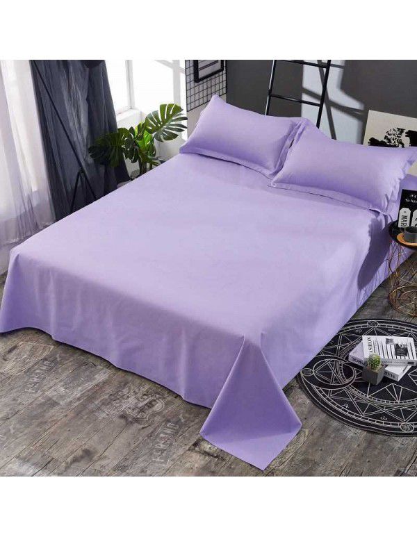 Waterproof bedspread, single piece, breathable, three piece quilt set, student dormitory, children, single 1.5m, double urination