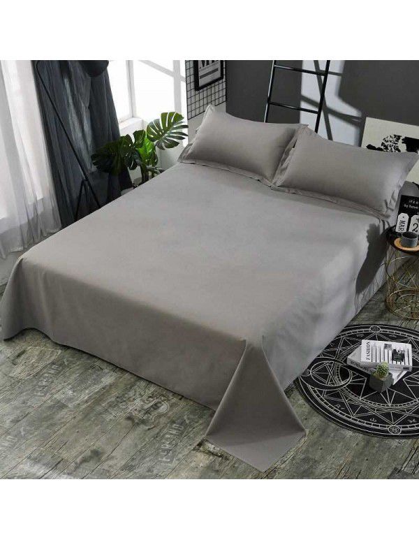 Waterproof bedspread, single piece, breathable, three piece quilt set, student dormitory, children, single 1.5m, double urination