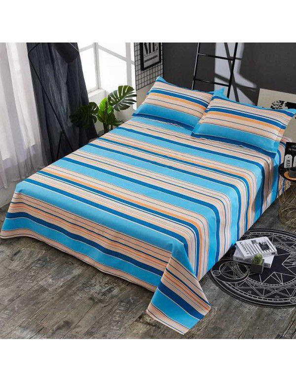 Waterproof bedspread, single piece, breathable, three piece quilt set, student dormitory, children, single 1.5m, double urination