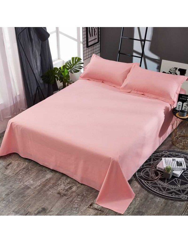 Waterproof bedspread, single piece, breathable, three piece quilt set, student dormitory, children, single 1.5m, double urination