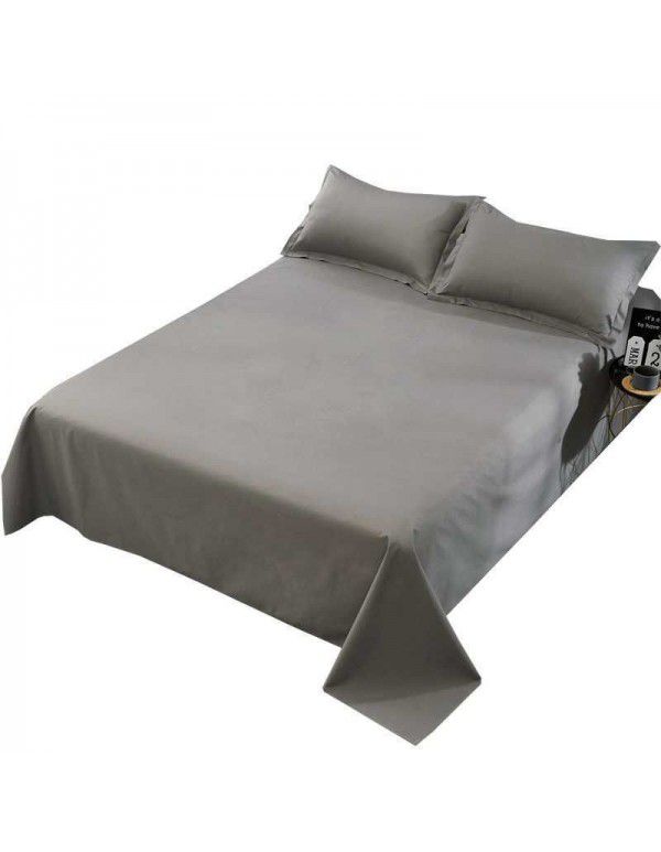 Waterproof bedspread, single piece, breathable, three piece quilt set, student dormitory, children, single 1.5m, double urination