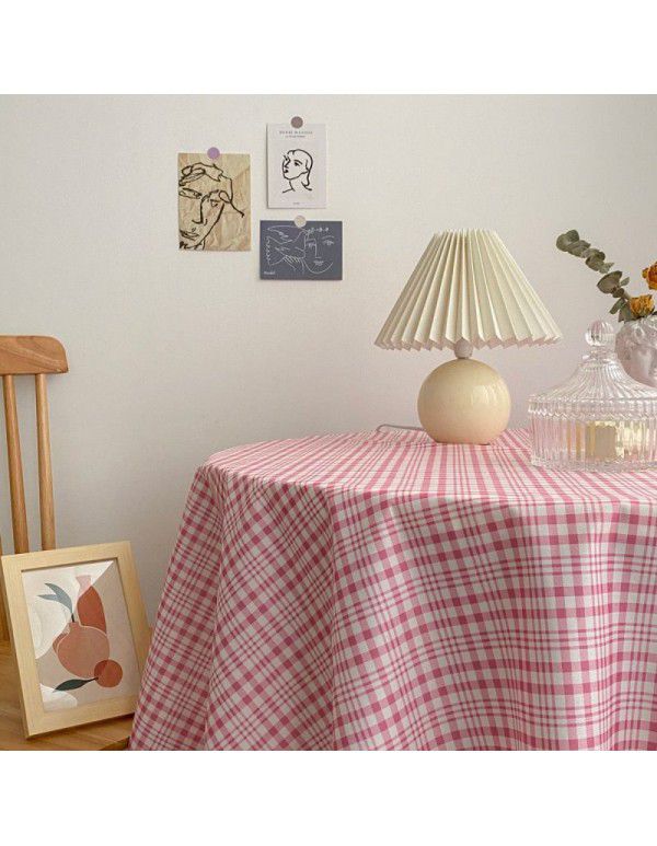 Students' table cloth, table cover, cloth, girls' mind book, table cloth, picnic cloth, tea table, table cloth, rectangle, one piece
