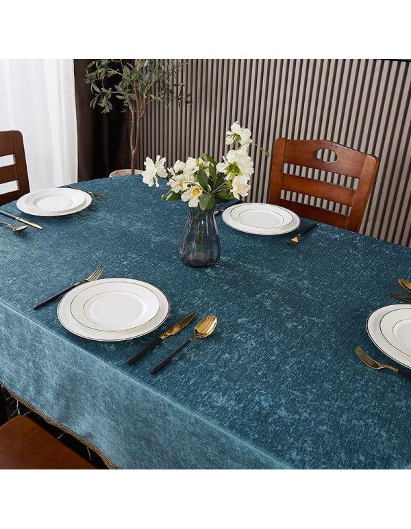 Wholesale Chinese oval tablecloth folding table multi-functional retractable tablecloth cloth table table tablecloth household color