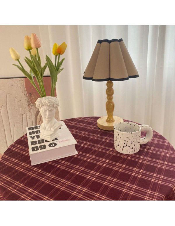 Students' table cloth, table cover, cloth, girls' mind book, table cloth, picnic cloth, tea table, table cloth, rectangle, one piece