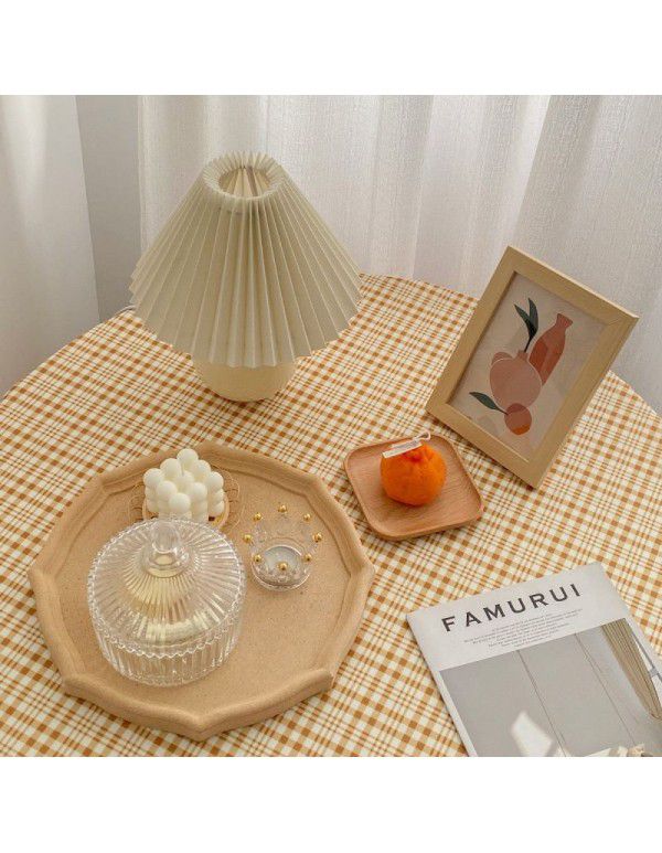 Students' table cloth, table cover, cloth, girls' mind book, table cloth, picnic cloth, tea table, table cloth, rectangle, one piece