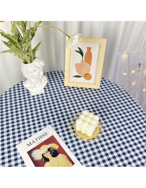 Students' table cloth, table cover, cloth, girls' mind book, table cloth, picnic cloth, tea table, table cloth, rectangle, one piece
