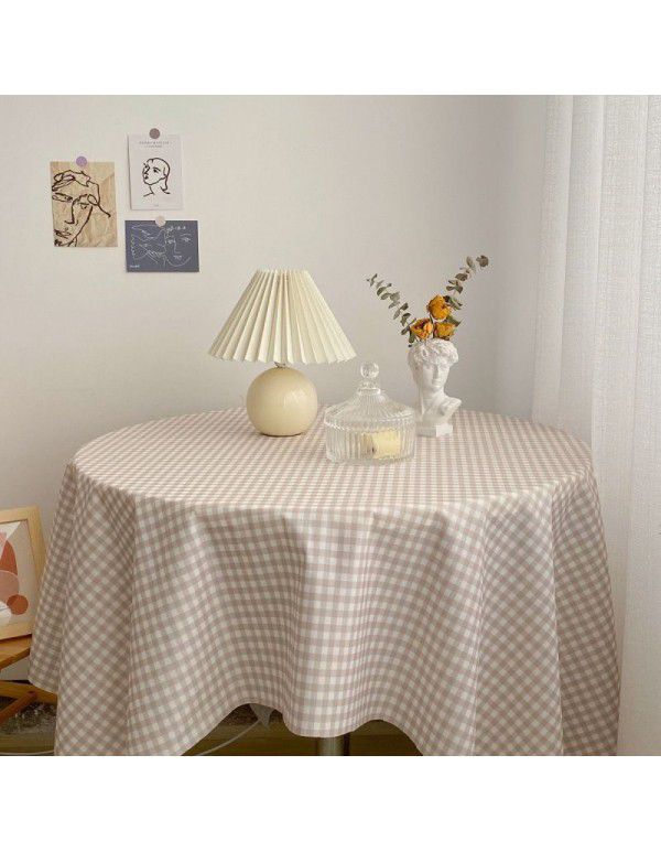 Students' table cloth, table cover, cloth, girls' mind book, table cloth, picnic cloth, tea table, table cloth, rectangle, one piece