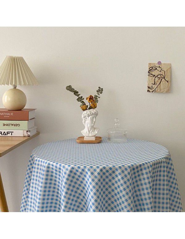 Students' table cloth, table cover, cloth, girls' mind book, table cloth, picnic cloth, tea table, table cloth, rectangle, one piece