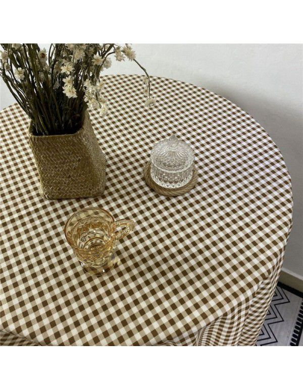 Students' table cloth, table cover, cloth, girls' mind book, table cloth, picnic cloth, tea table, table cloth, rectangle, one piece