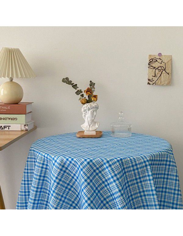 Students' table cloth, table cover, cloth, girls' mind book, table cloth, picnic cloth, tea table, table cloth, rectangle, one piece