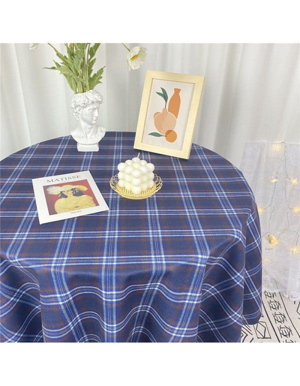 Students' table cloth, table cover, cloth, girls' mind book, table cloth, picnic cloth, tea table, table cloth, rectangle, one piece