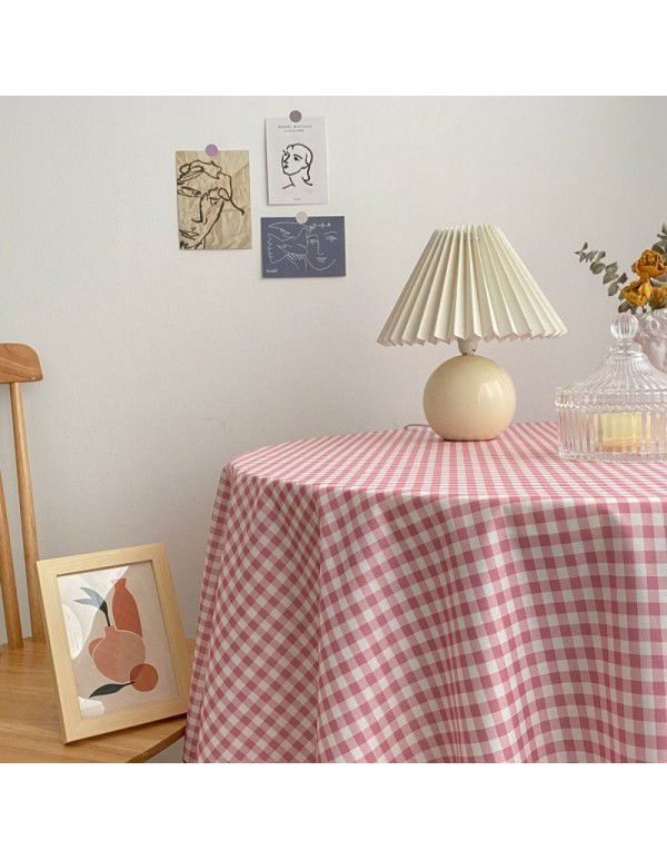 Students' table cloth, table cover, cloth, girls' mind book, table cloth, picnic cloth, tea table, table cloth, rectangle, one piece