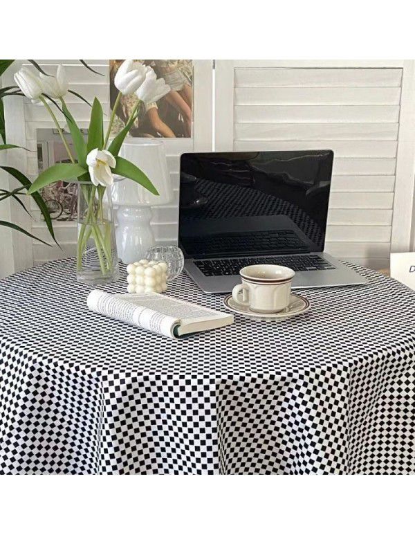 Students' table cloth, table cover, cloth, girls' mind book, table cloth, picnic cloth, tea table, table cloth, rectangle, one piece