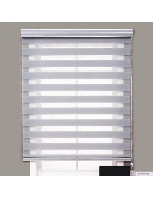 Non perforated roller shutter curtain bedroom home toilet balcony kitchen toilet living room shading rise and fall