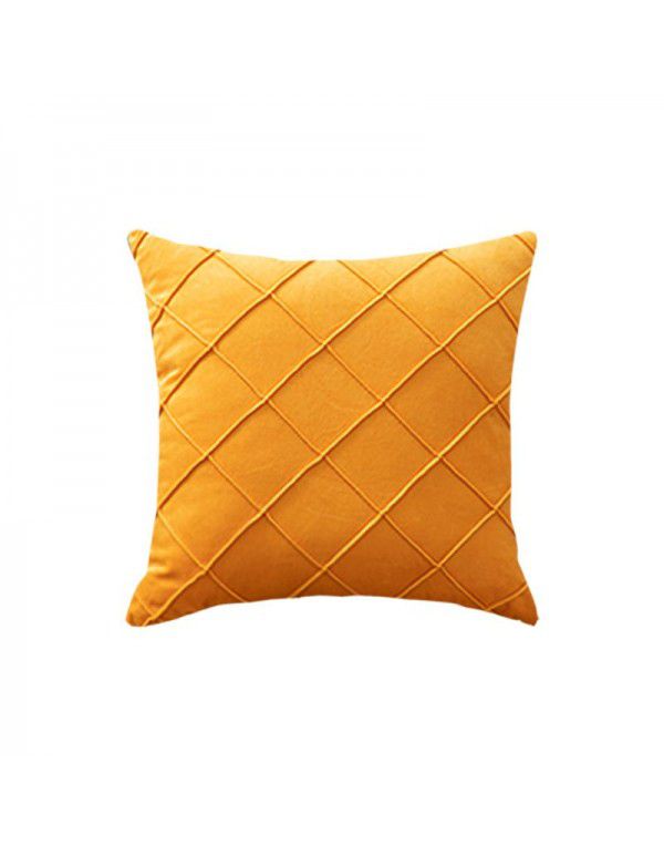 Sofa pillow Dutch velvet pillow Home sofa upholstery pillow case Cross border popular Amazon pillow ins