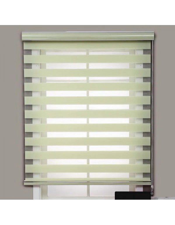 Non perforated roller shutter curtain bedroom home toilet balcony kitchen toilet living room shading rise and fall
