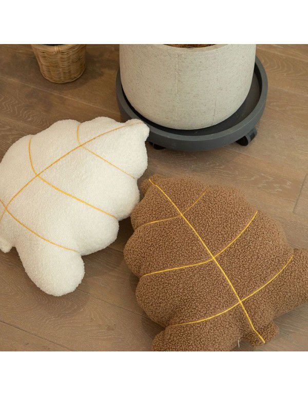 Zeye sofa pillowcase wholesale ins wind bedside pillow bed cushion shaped soft bag sleeping pillow doll