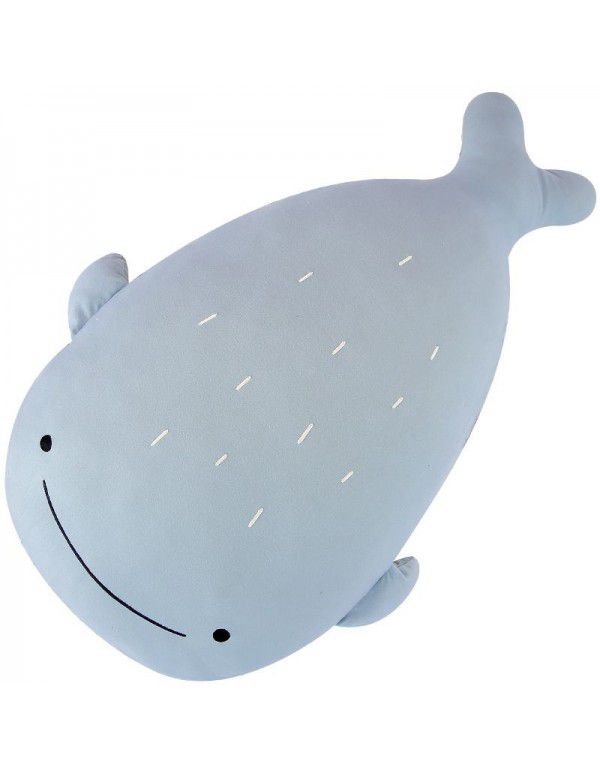 Creative Sita Animal Pillow Office Lunch Rest Waist Cushion Seabird Whale Bear Plush Toy Girl Gift