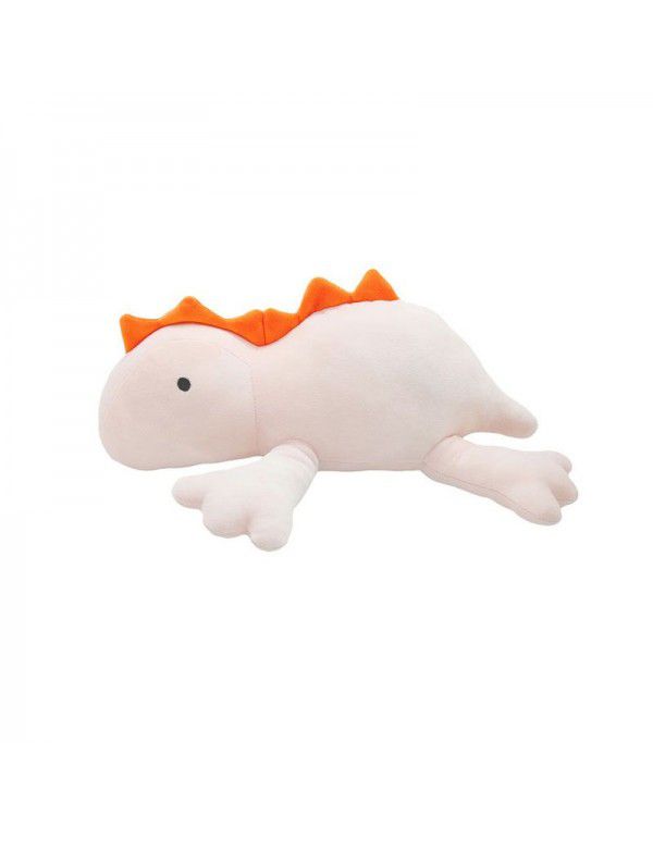 Cross border New WeightedPlush Doll Triangle Dragon Doll Dinosaur Doll Plush Toy Throwing Pillow Gift