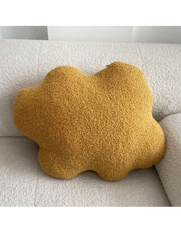 Best Home Decoration Products Combination Series Throw Pillow Shaped Geometric Backrest Sofa Headrest Cushion