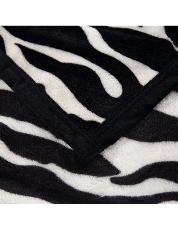 Marten blanket flannel summer nap blanket blanket blanket bed sheet student bed single double air-conditioned blanket