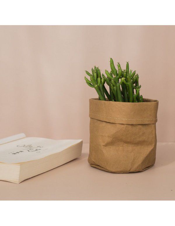 Penholder Female Creative Fashion Korean Small Fresh Storage Box Desktop Decoration Simple Office Penholder Nordic ins