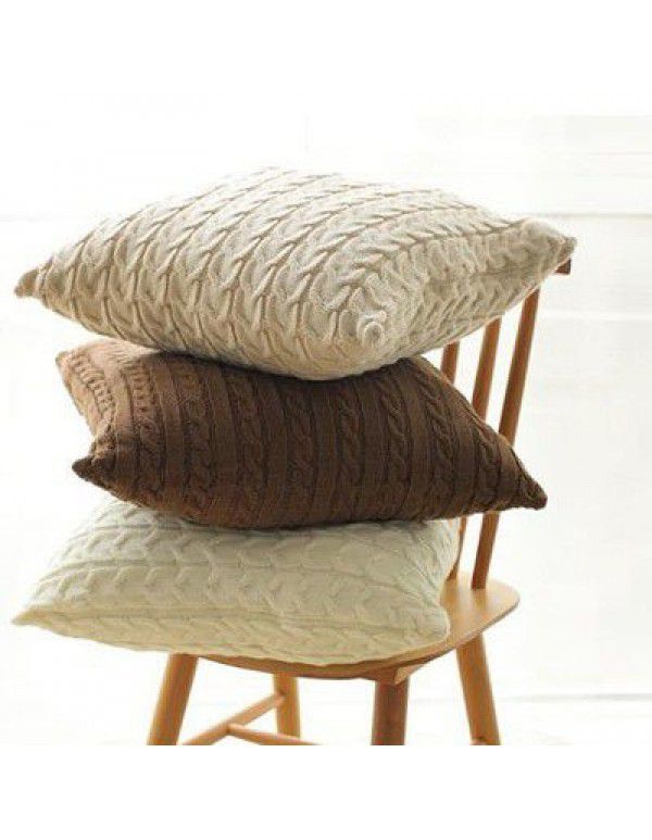 Pure cotton blanket, knitting blanket, blanket, bed tail towel, sofa blanket, office nap blanket, towel, air conditioning blanket, summer and autumn