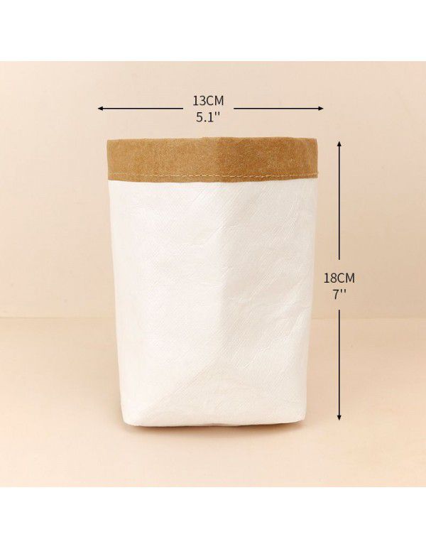 Penholder Female Creative Fashion Korean Small Fresh Storage Box Desktop Decoration Simple Office Penholder Nordic ins