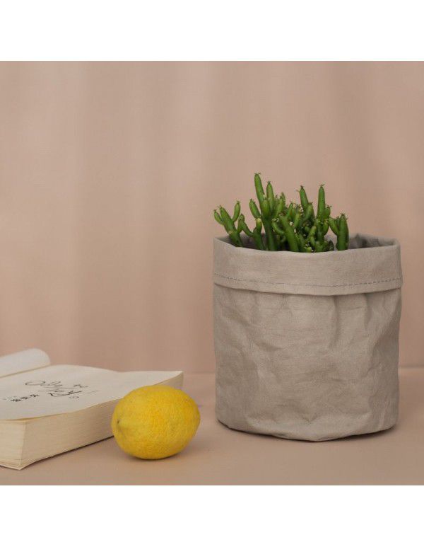 Penholder Female Creative Fashion Korean Small Fresh Storage Box Desktop Decoration Simple Office Penholder Nordic ins