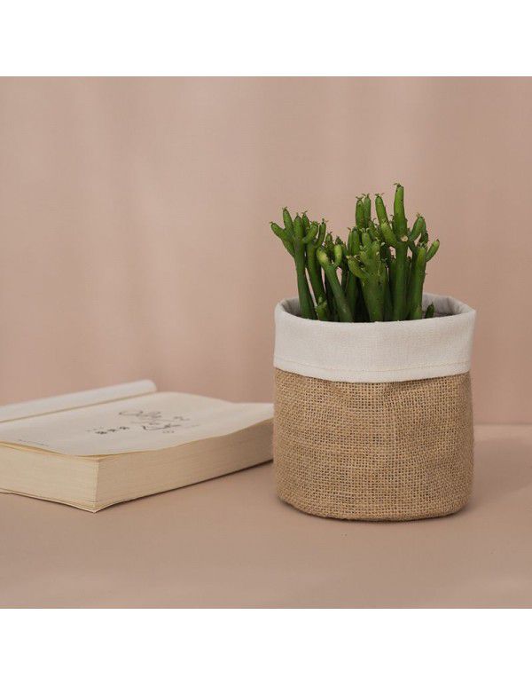 Penholder Female Creative Fashion Korean Small Fresh Storage Box Desktop Decoration Simple Office Penholder Nordic ins
