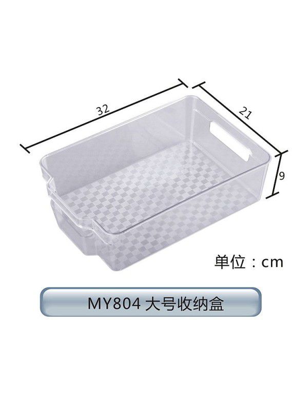 Drawer type refrigerator storage box Wholesale dumpling freezing box Food grade drained beverage egg fresh-keeping box manufacturer