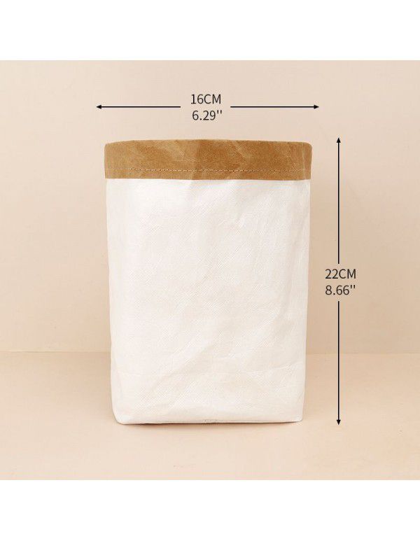 Penholder Female Creative Fashion Korean Small Fresh Storage Box Desktop Decoration Simple Office Penholder Nordic ins