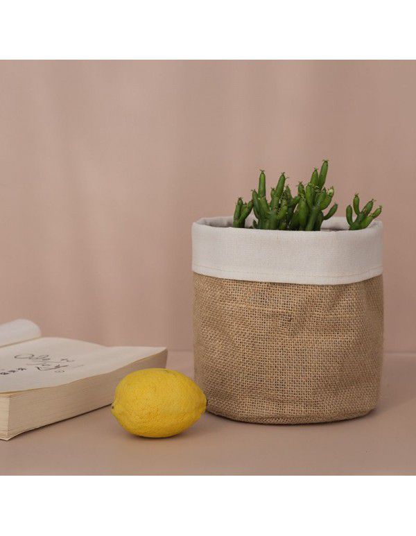 Penholder Female Creative Fashion Korean Small Fresh Storage Box Desktop Decoration Simple Office Penholder Nordic ins