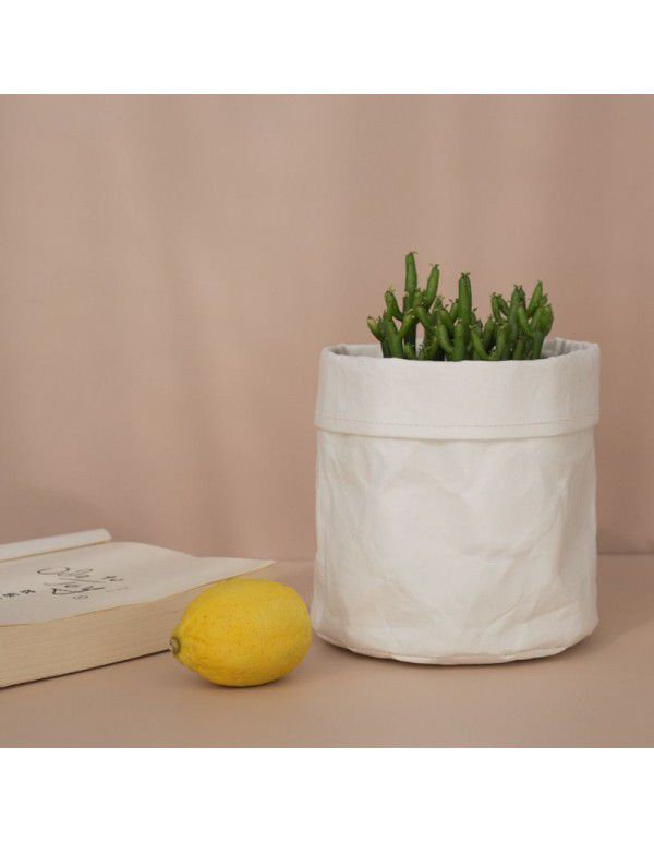 Penholder Female Creative Fashion Korean Small Fresh Storage Box Desktop Decoration Simple Office Penholder Nordic ins