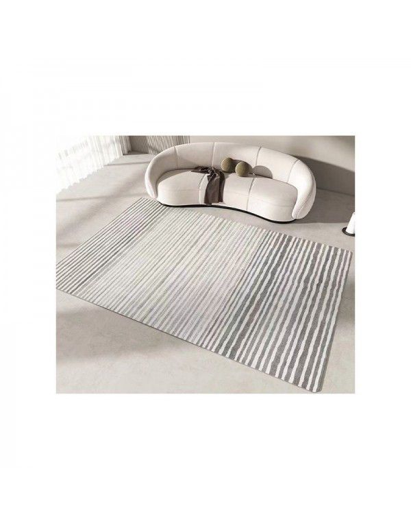 Carpet Nordic style living room full bed bedroom full bed blanket simple style tea table floor mat wholesale minimalist sofa mat