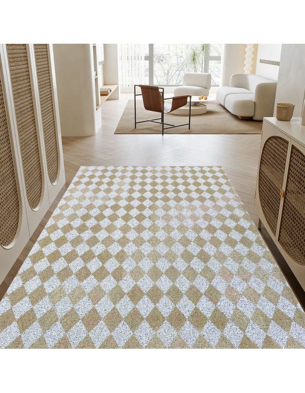 Silk ring doormat doormat doormat doormat doormat Japanese anti-skid doormat