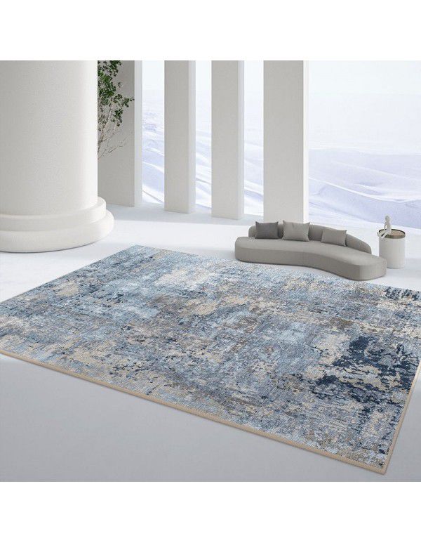 Spot Japanese Style Quiet Wind Living Room Carpet Floor Mat Tea Table Mat Household Bedroom Bedside Carpet Carpet Wholesale