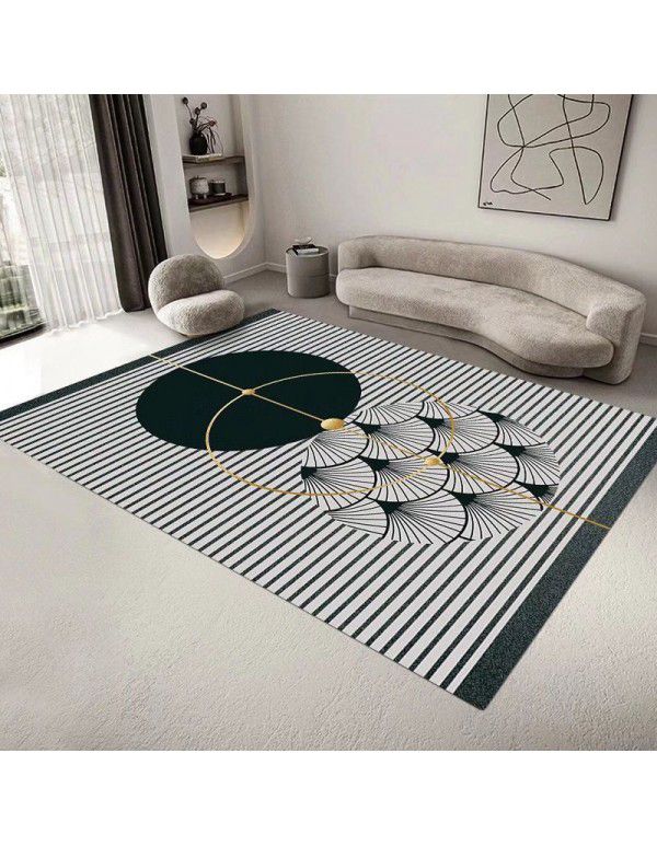 Carpet Nordic style living room full bed bedroom full bed blanket simple style tea table floor mat wholesale minimalist sofa mat