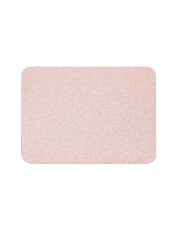 Spot diatom mud floor mats Bathroom anti-skid floor mats Quick drying absorbent carpets 4 layers of diatomite hard mats Wholesale