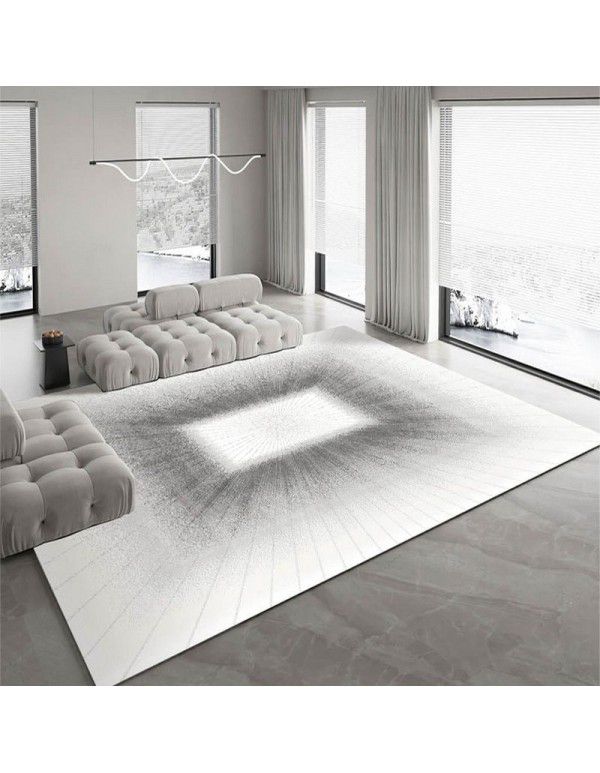 Carpet, living room, sofa, tea table, cushion, modern simple bedroom, floor mat, bedside blanket, cartoon, children's luxury, can be distributed