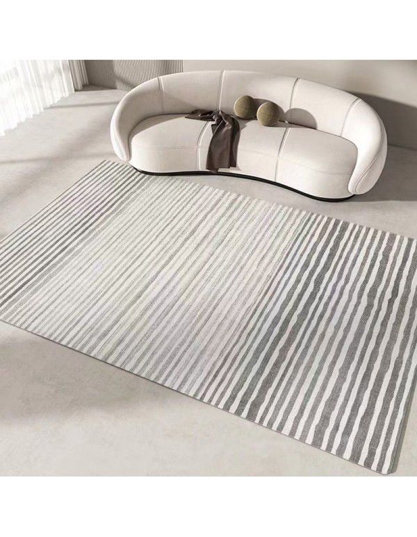 Carpet Nordic style living room full bed bedroom full bed blanket simple style tea table floor mat wholesale minimalist sofa mat