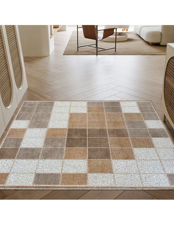 Silk ring doormat doormat doormat doormat doormat Japanese anti-skid doormat